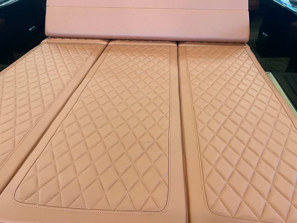 BOOTKUSSENS Corsiva 475, Corsiva 520, Corsiva 590