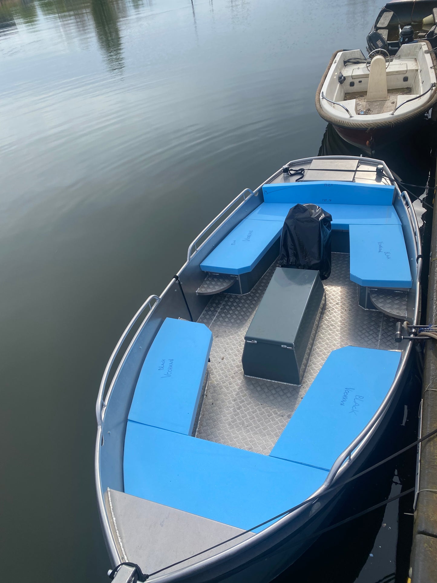 SLOEPKUSSENS OP MAAT / REDDINGSSLOEP KUSSENS OP MAAT