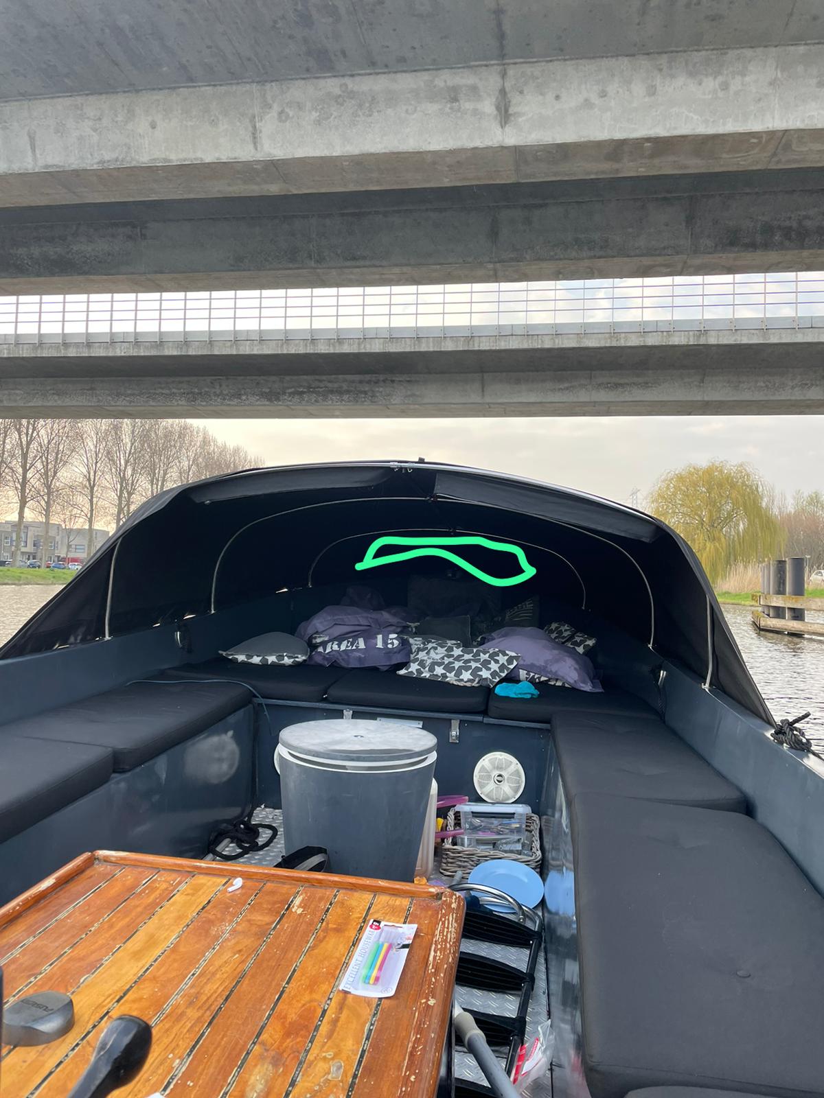 WATERDICHTE BOOTKUSSENS OP MAAT