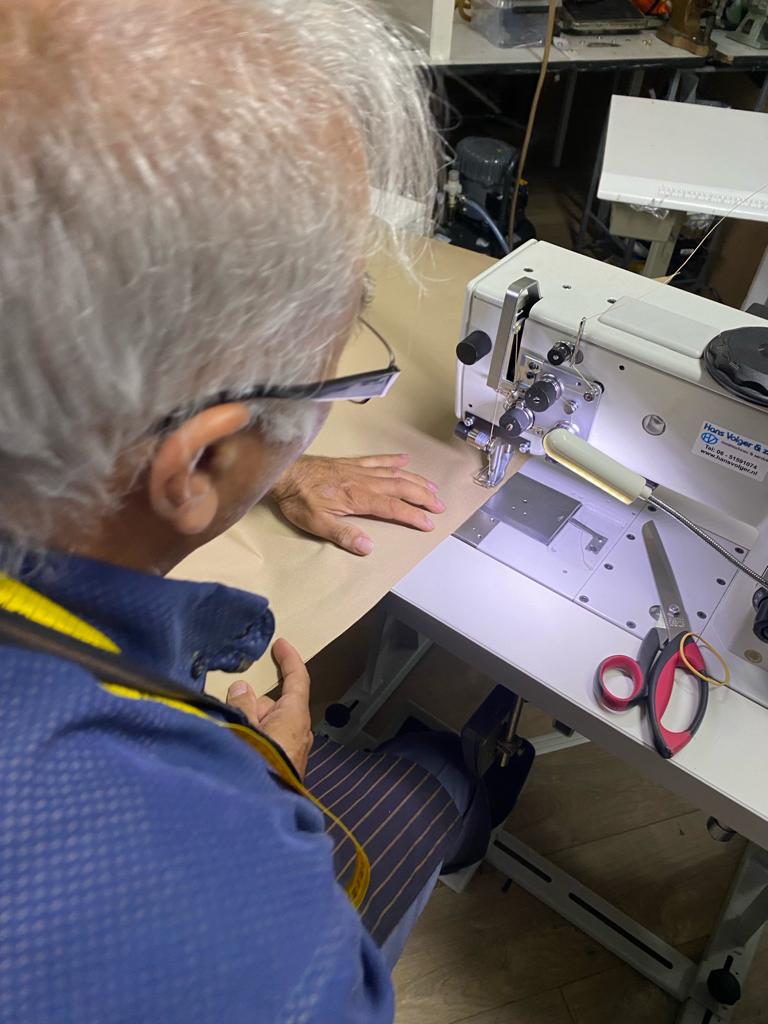 BOOTKAP REPARATIES/ BOOTKAP NASTIKKEN