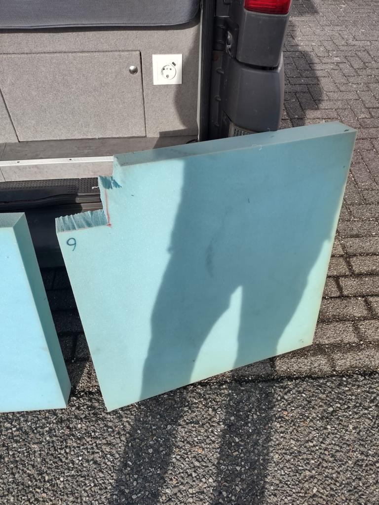 CARAVAN MATRAS OP MAAT / CAMPER MATRAS OP MAAT