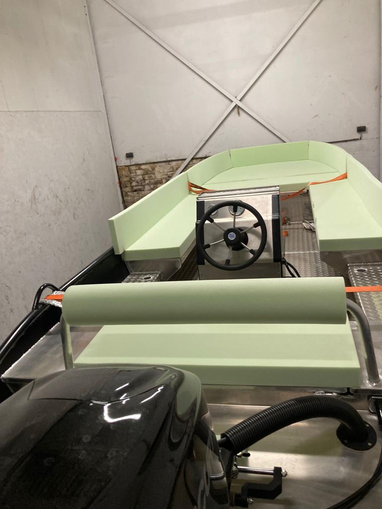 POLYETHER/ SCHUIMRUBBER EN KOUDSCHUIM OP MAAT