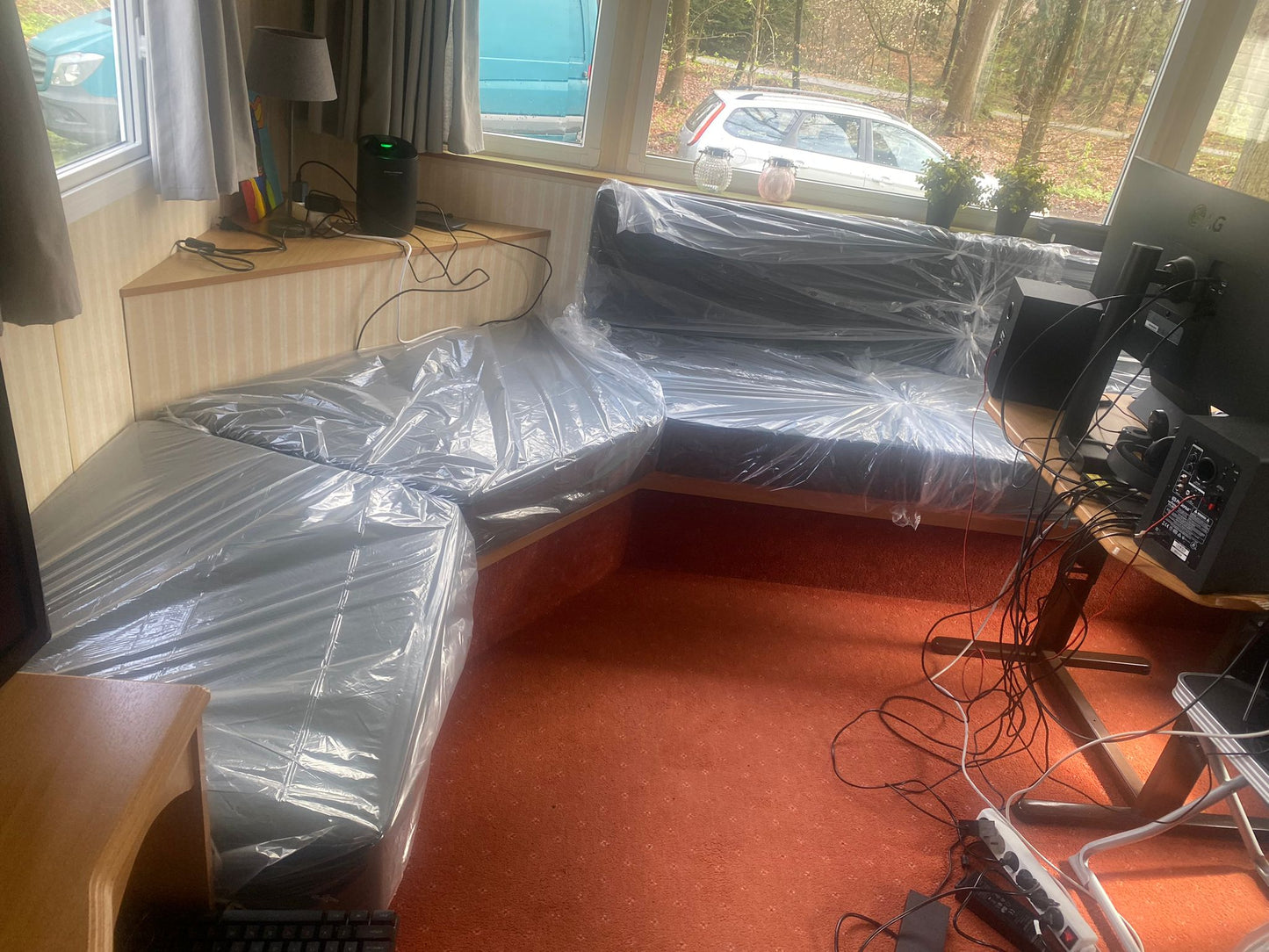 CARAVAN MATRAS OP MAAT / CAMPER MATRAS OP MAAT