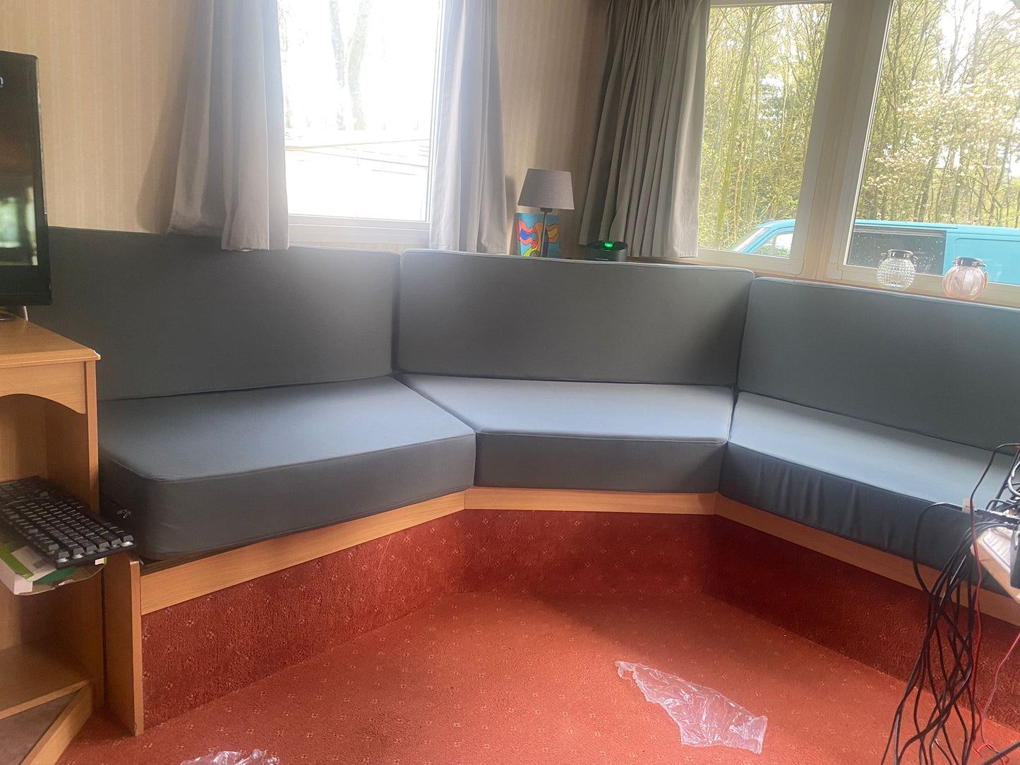 CARAVAN MATRAS OP MAAT / CAMPER MATRAS OP MAAT
