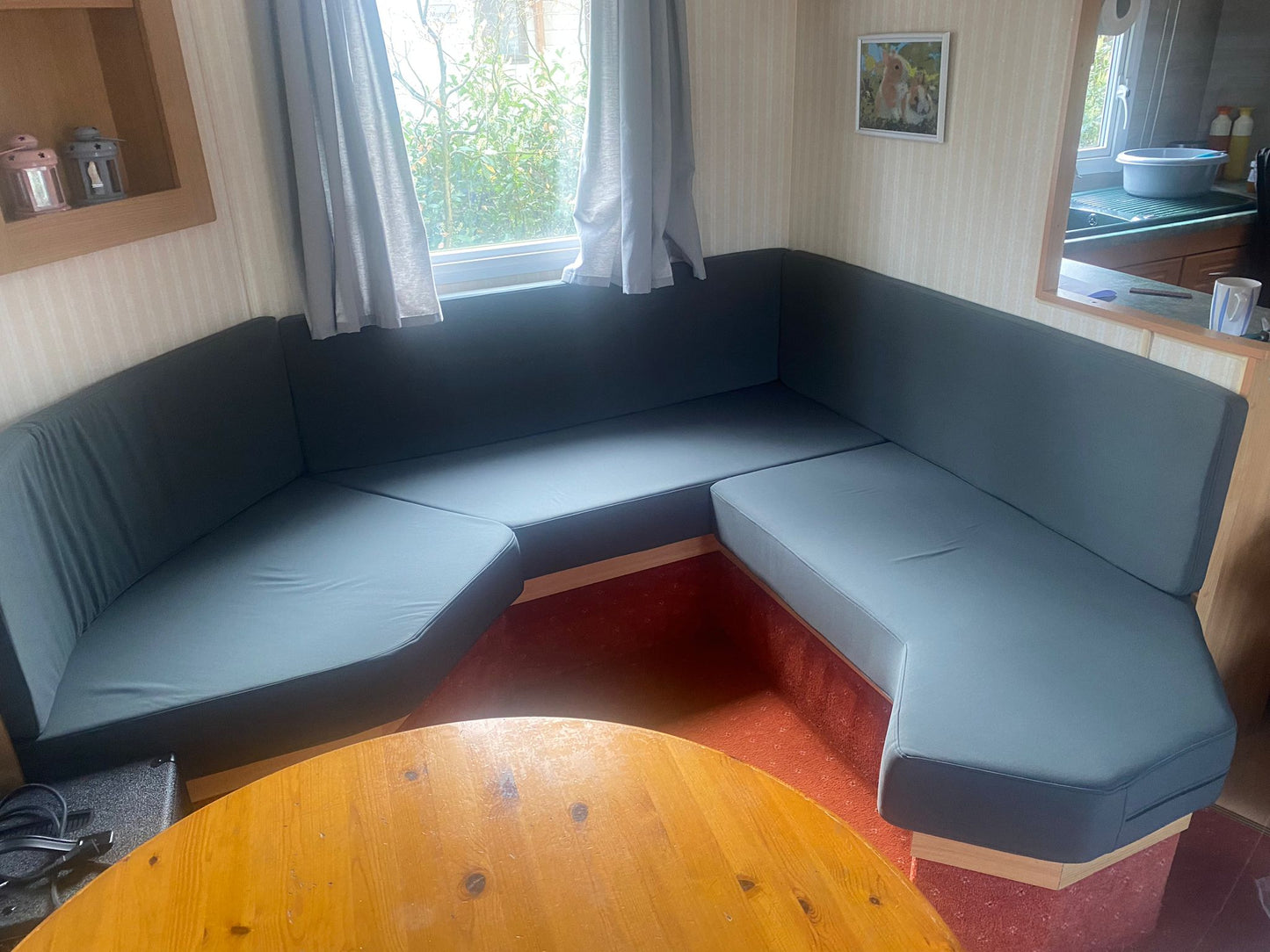 CARAVAN MATRAS OP MAAT / CAMPER MATRAS OP MAAT