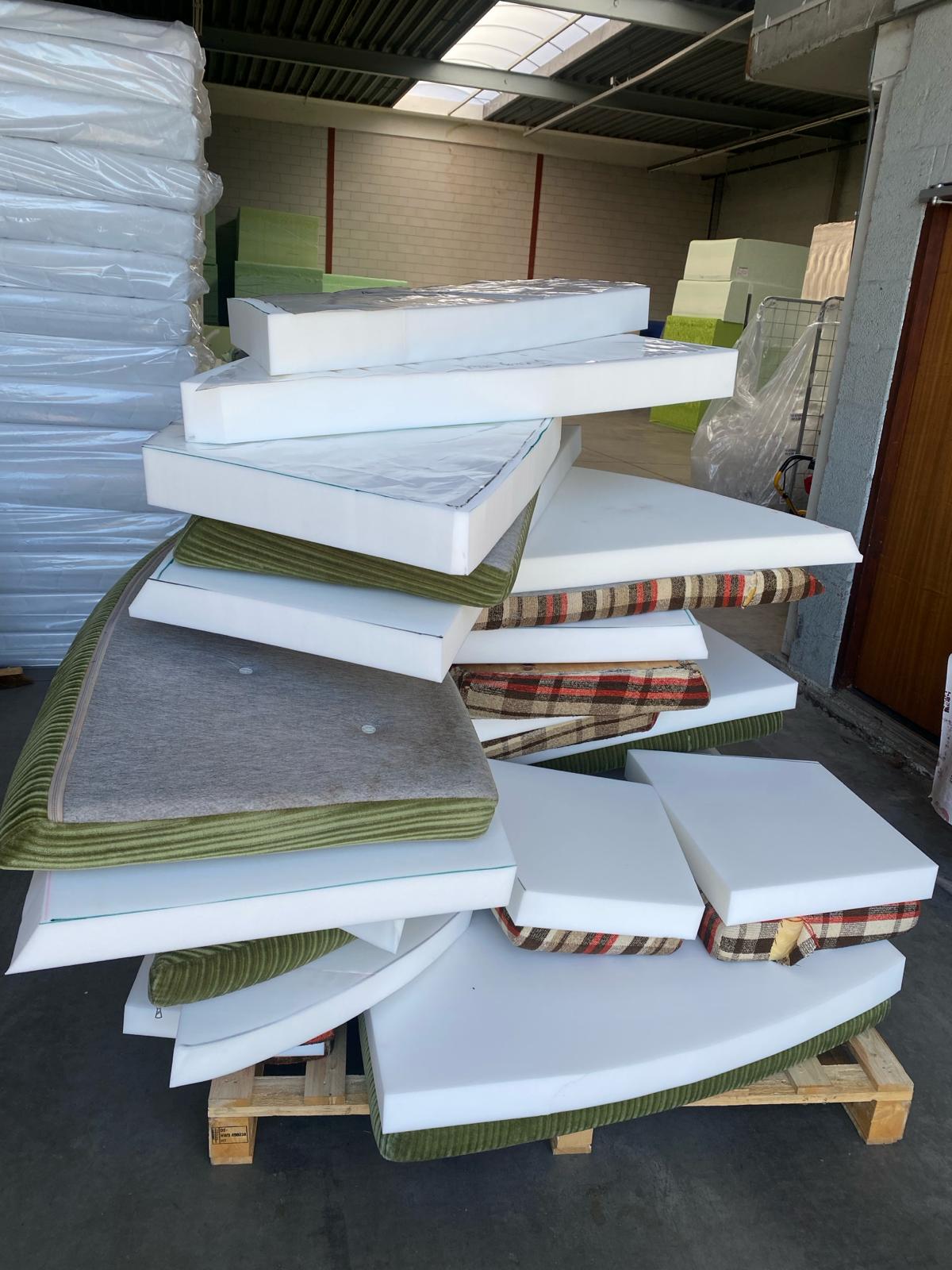 Tender sloep Bootkussen op maat