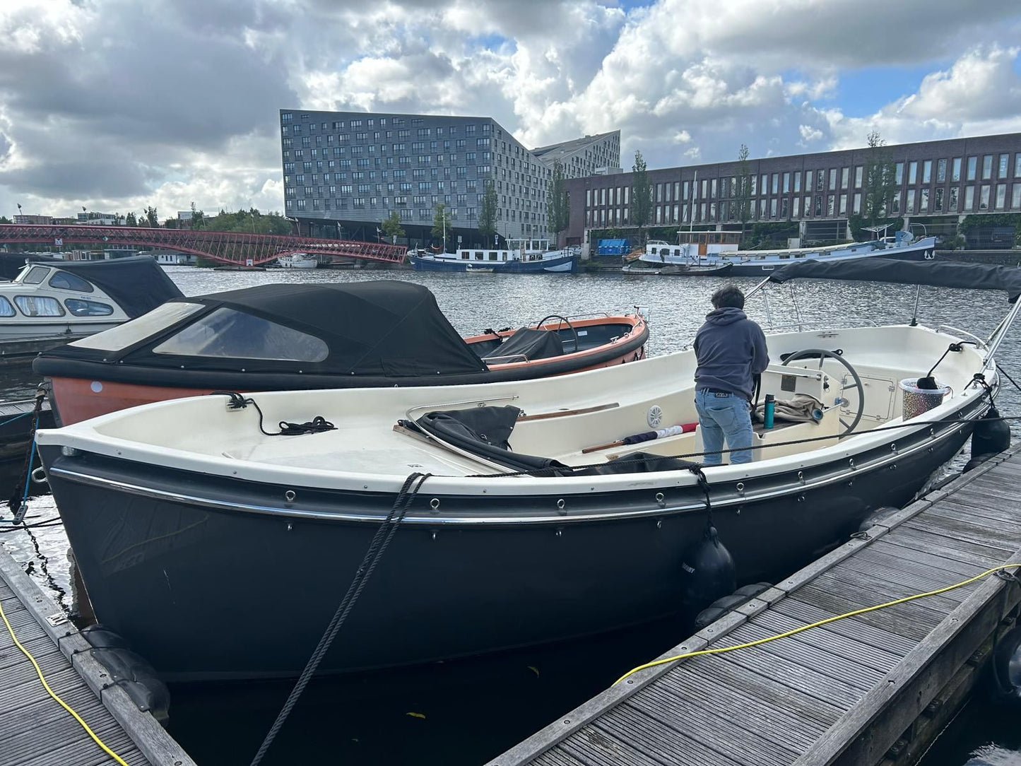 BOOTKUSSENS OP MAAT / REDDINGSSLOEP KUSSENS OP MAAT