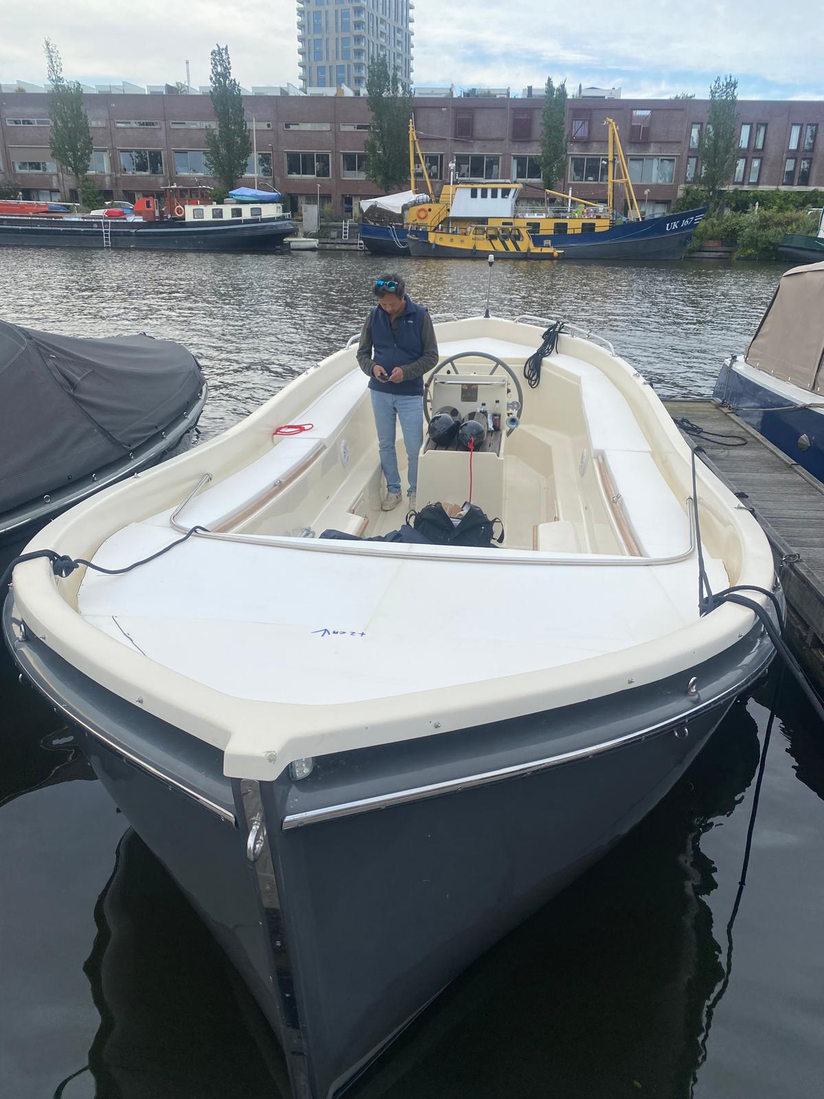 BOOTKUSSENS OP MAAT / REDDINGSSLOEP KUSSENS OP MAAT
