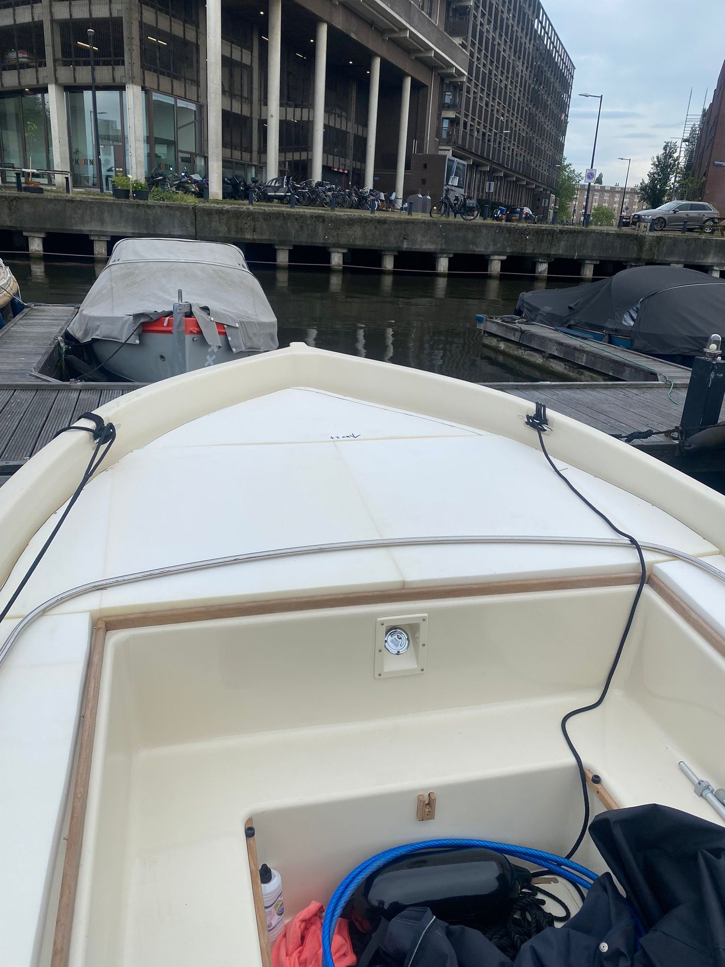 BOOTKUSSENS OP MAAT / REDDINGSSLOEP KUSSENS OP MAAT