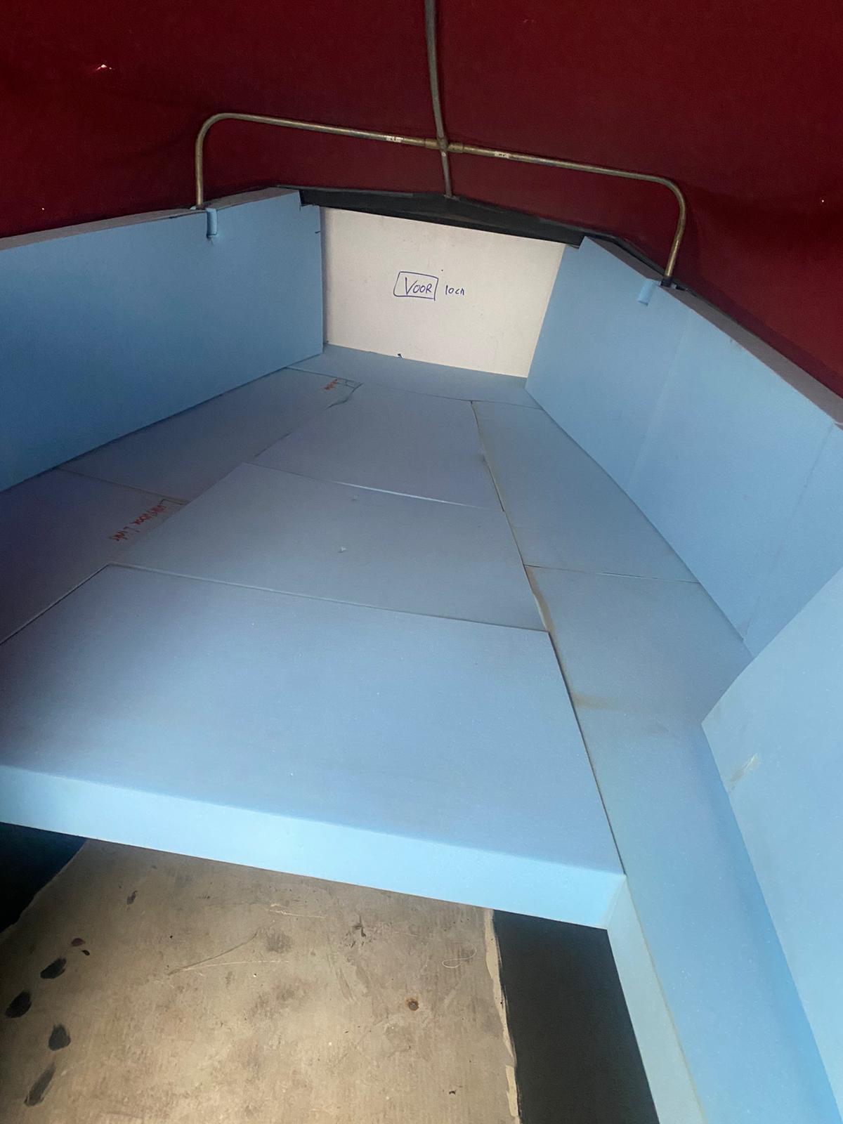 BOOTKUSSENS OPNIEUW BEKLEDEN | BOOTKUSSENS HERSTOFFEREN | BOOTKUSSENS STOFFEREN