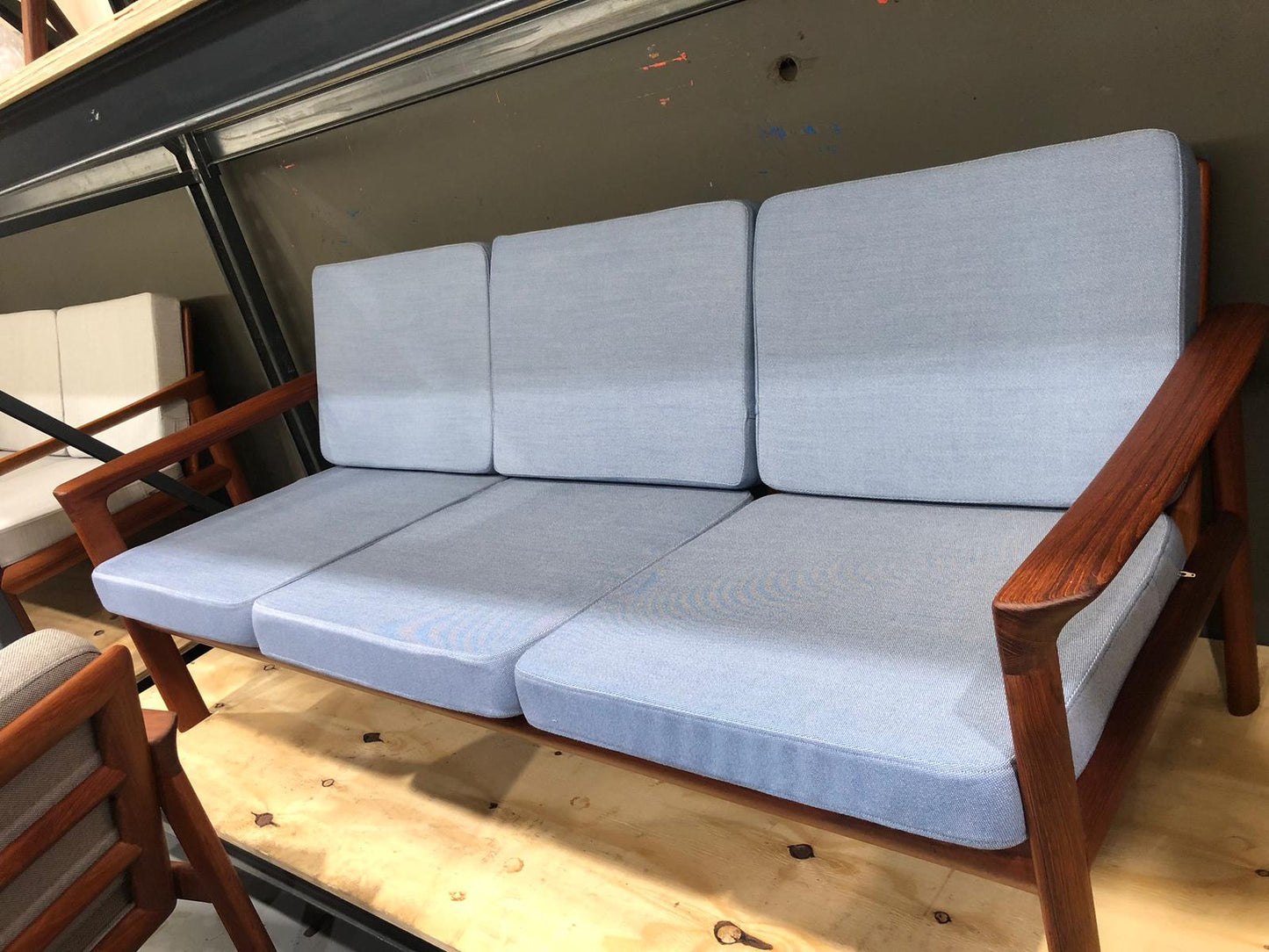 LOUNGE KUSSENS OP MAAT