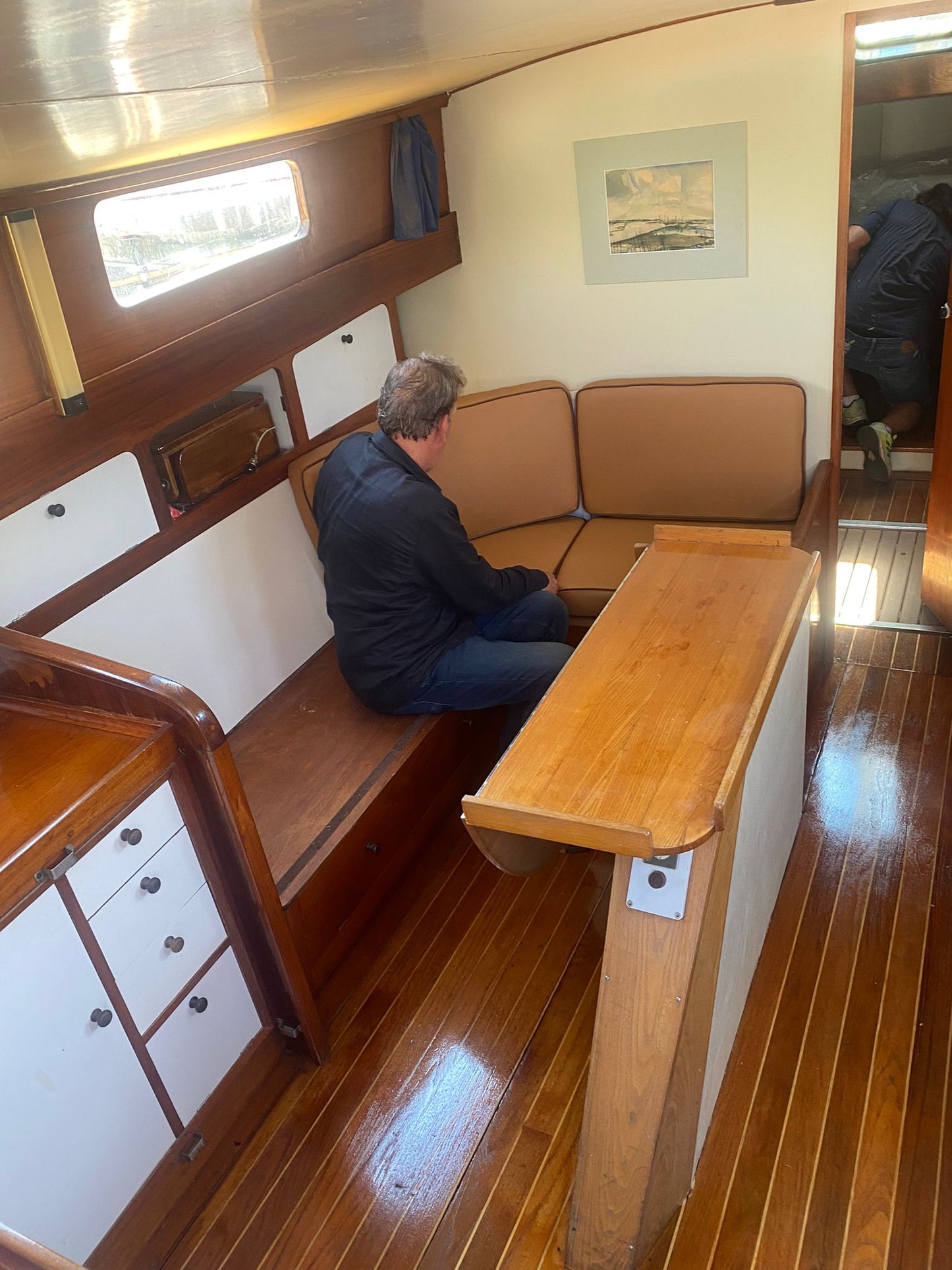 BOOTKUSSENS OPNIEUW BEKLEDEN | BOOTKUSSENS HERSTOFFEREN | BOOTKUSSENS STOFFEREN