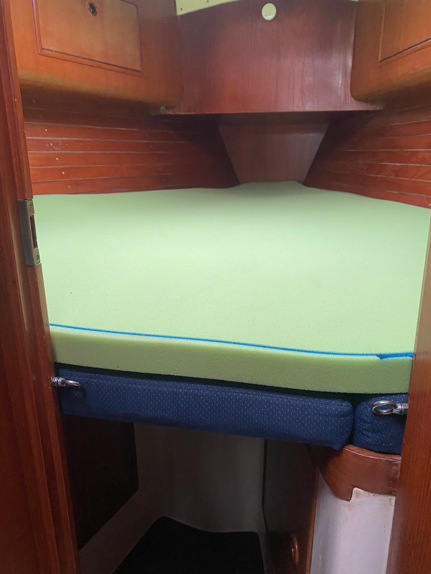 Caravan matras op maat