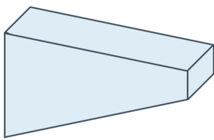 TRAPEZIUM MATRAS OP MAAT