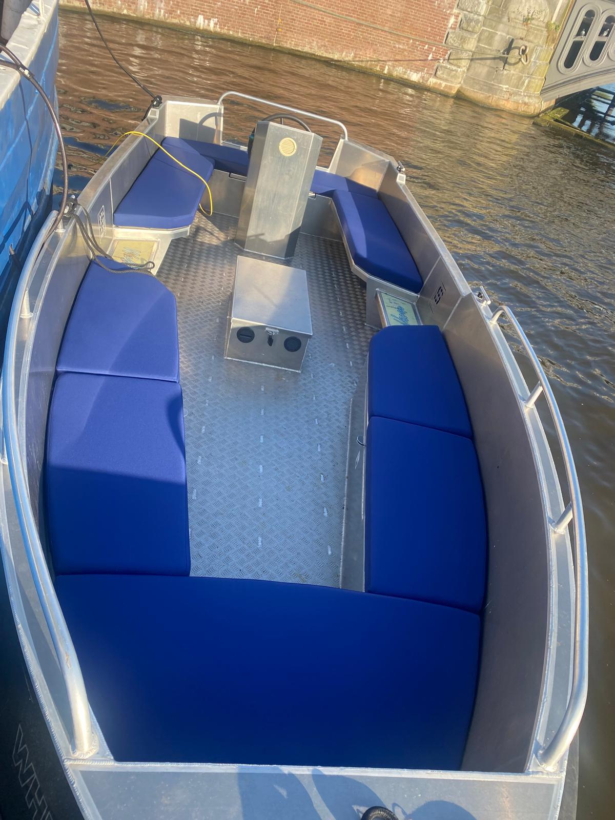 SKAI BOOTKUSSENS OP MAAT