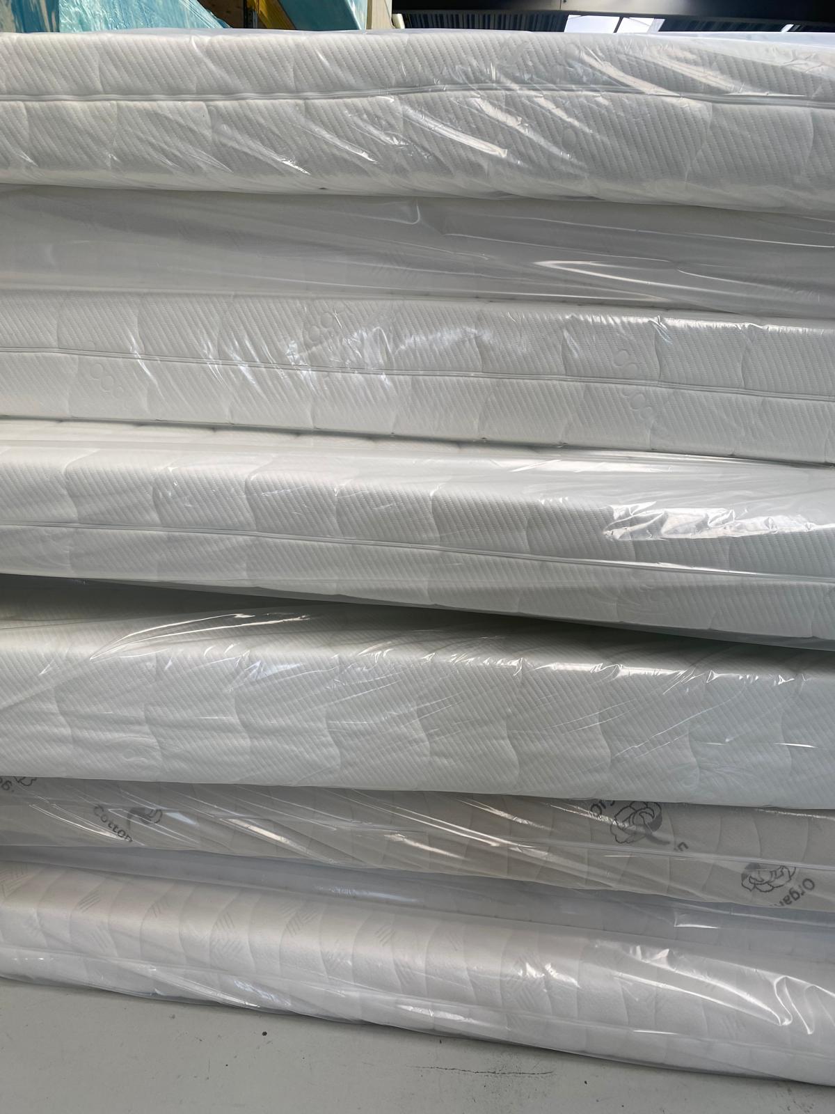 Caravan matras op maat